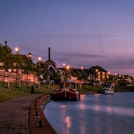 Domek alpejski Luxe Harderwijk