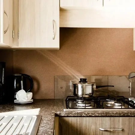 בקתה Luxe הארדרוייק