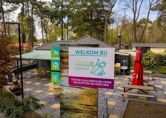 Luxe Domek alpejski Harderwijk