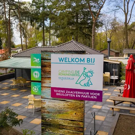 Luxe Chalet Harderwijk