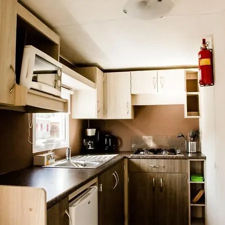 Luxe Chalet Harderwijk