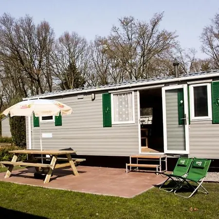 Luxe Chalet Harderwijk