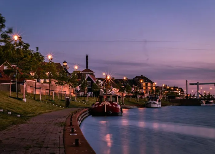 Chalet Luxe Harderwijk