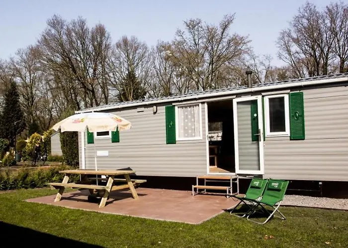 Luxe Chalet Harderwijk